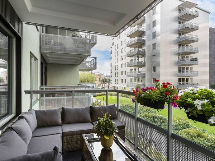4 rok · 100 m² · Nya Tanneforsvägen 22G