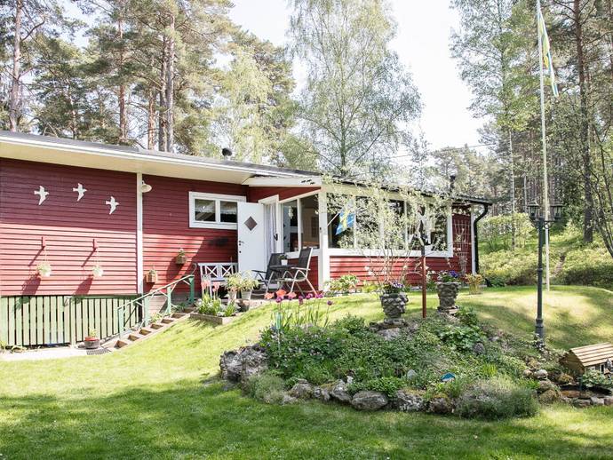 2 rok · 46 m² · Nydala 206
