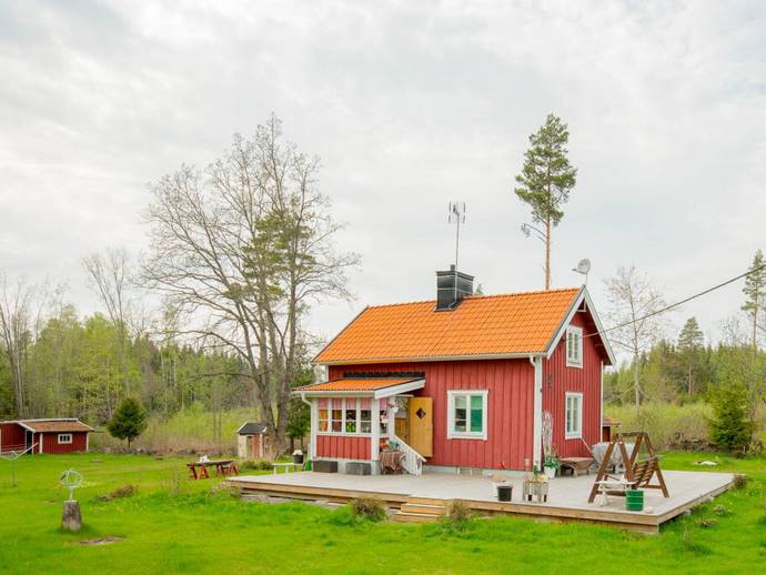 3 rok · 35 m² · Billsbro Stensborg