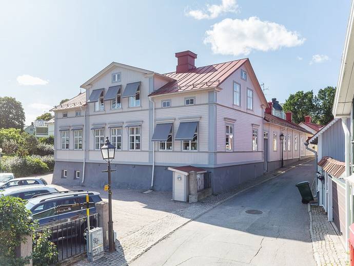 3 rok · 99 m² · Kungsbäcksvägen 1A