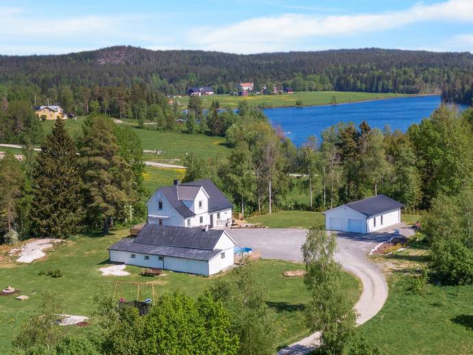 5 rok · 192 m² · Rolandsbacke 206