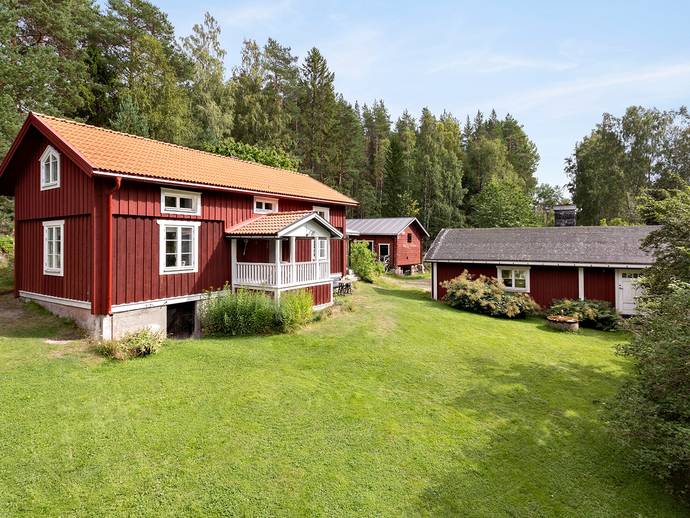 4 rok · 72 m² · Sofieholm 827 & 829
