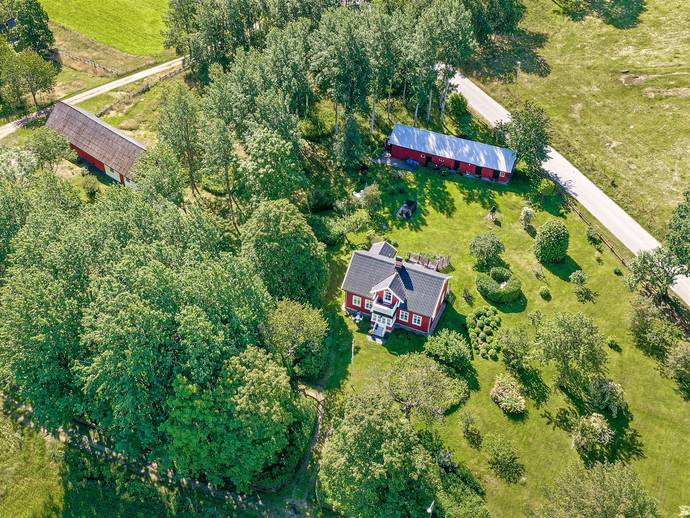 7 rok · 130 m² · Lemnhult 8, Klockaregården