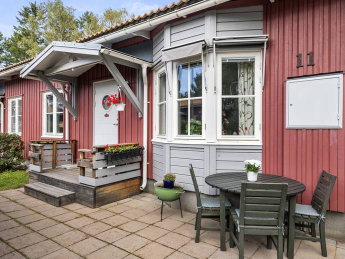 3 rok · 81 m² · Sörgårdsgränd 11
