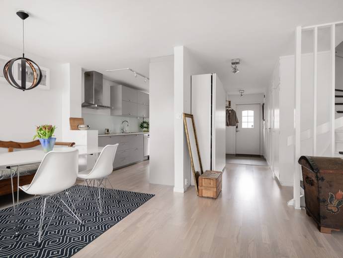 5 rok · 119 m² · Rodervägen 7B