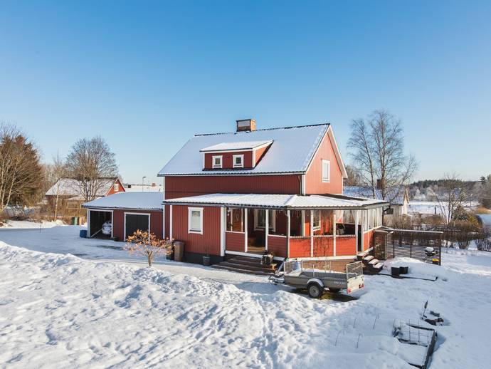 5 rok · 106 m² · Humlevägen 2
