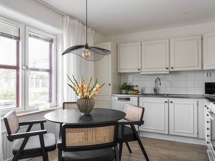 2 rok · 62 m² · Järnvägsgatan 24D