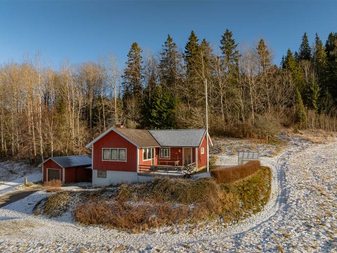 3 rok · 86 m² · Lommelanda gård 4