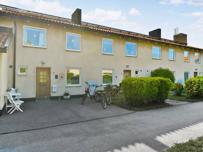 4 rok · 90 m² · Myrstigen 7