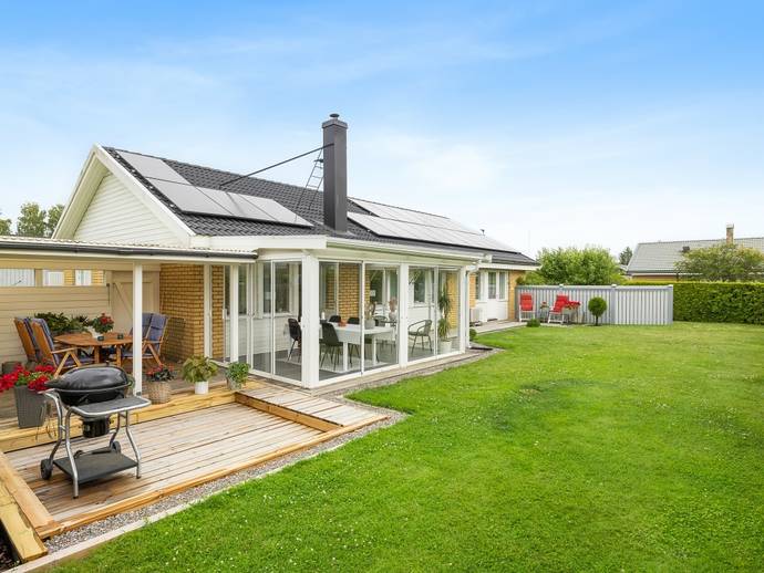 5 rok · 128 m² · Lievägen 24