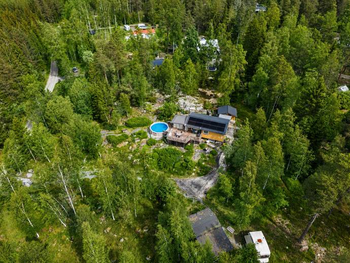 3 rok · 46 m² · Björnmyravägen 16