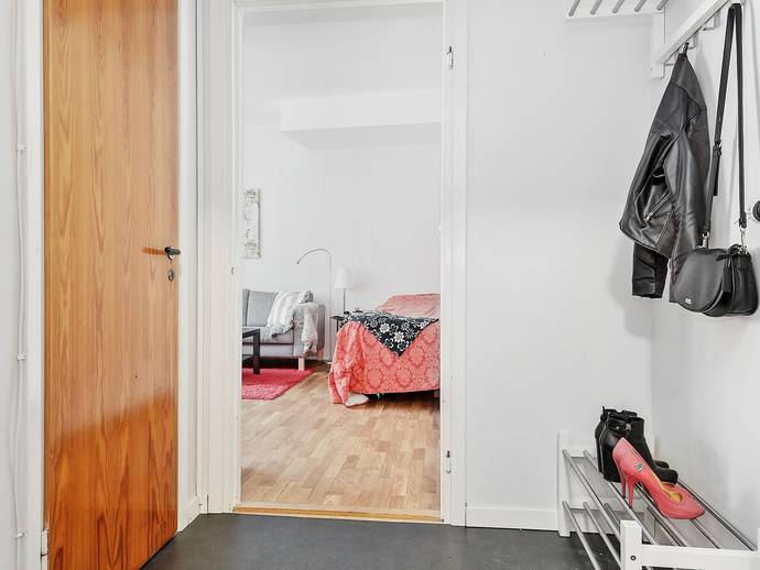 1 rok · 27 m² · Dansbanevägen 16