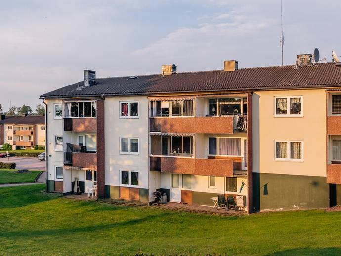 1 rok · 24,7 m² · Östergatan 3