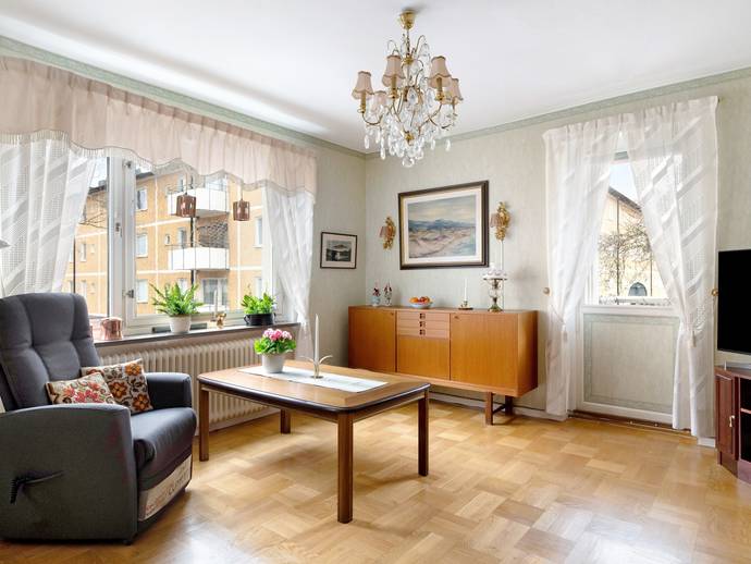 3 rok · 74 m² · Skebokvarnsvägen 281
