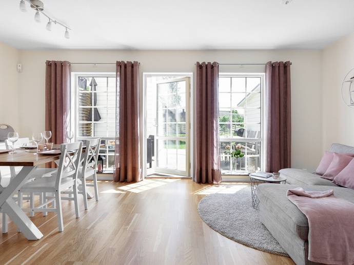 5 rok · 112,5 m² · Valthornsvägen 7E