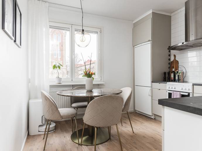 2 rok · 47,5 m² · Sörbygatan 67 E