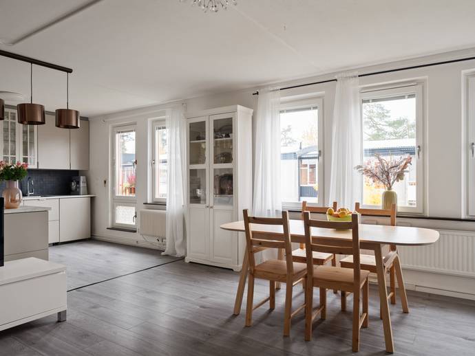 3 rok · 91 m² · Ormingeringen 51A