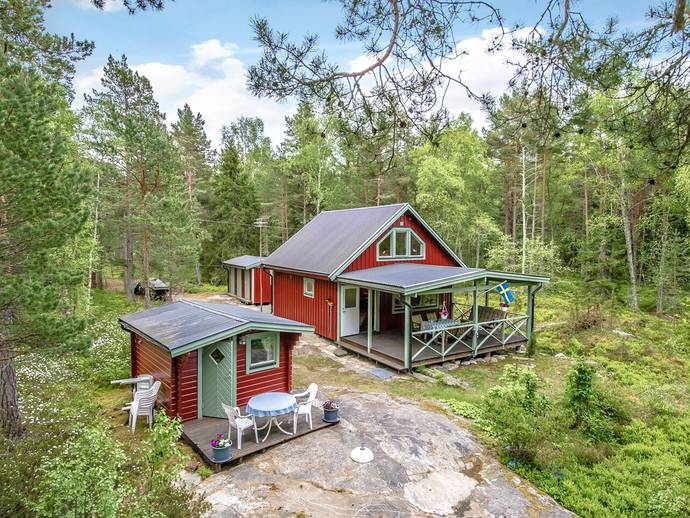 4 rok · 62 m² · Fiskviksholmen