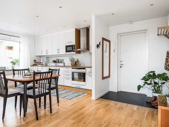 3 rok · 66 m² · Solvägen 4