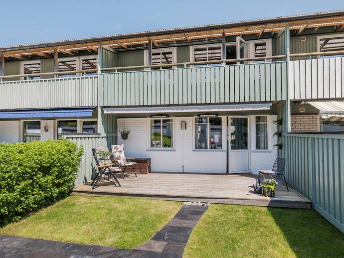4 rok · 108 m² · Apollofjärilen 49