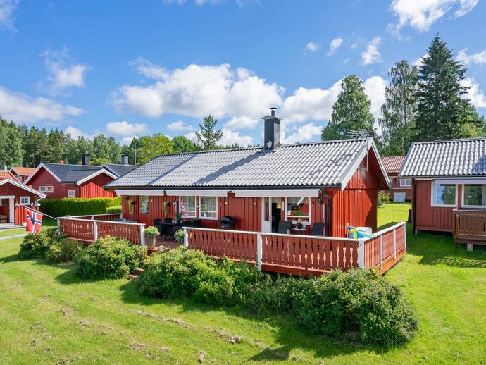 3 rok · 64 m² · Åkervägen 3A