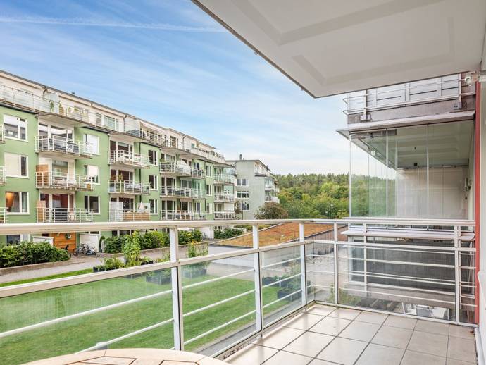 3 rok · 85 m² · Sickla Allé 9