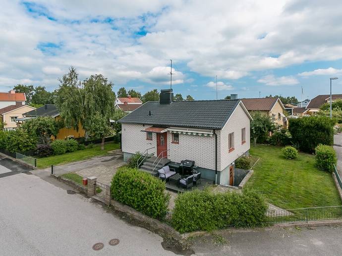 3 rok · 70 m² · Duvgatan 5