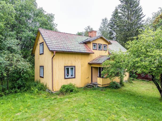 4 rok · 90 m² · Laxsjön 65