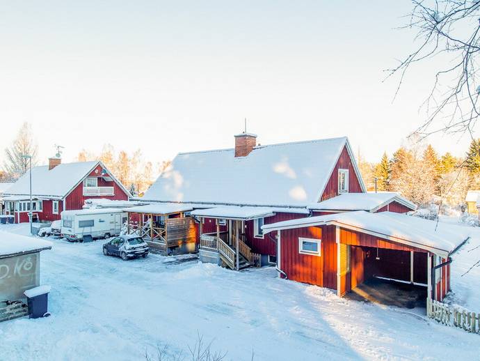 4 rok · 86 m² · Målvägen 5B