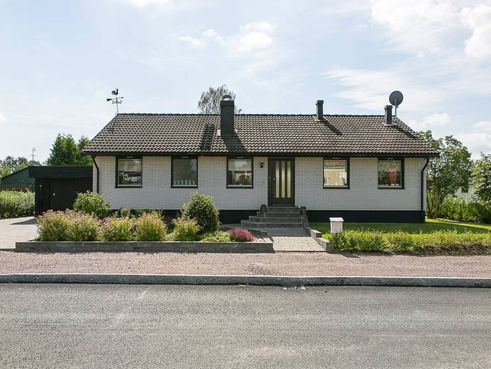 6 rok · 109 m² · Sannerudsgatan 13 B