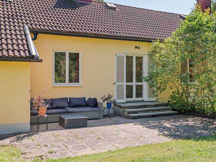 6 rok · 132 m² · Landshövdingevägen 6