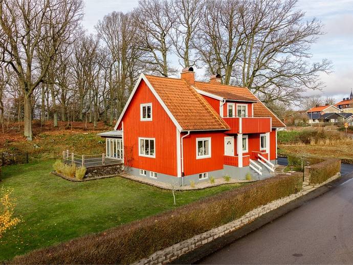 5 rok · 138 m² · Tingsgatan 10