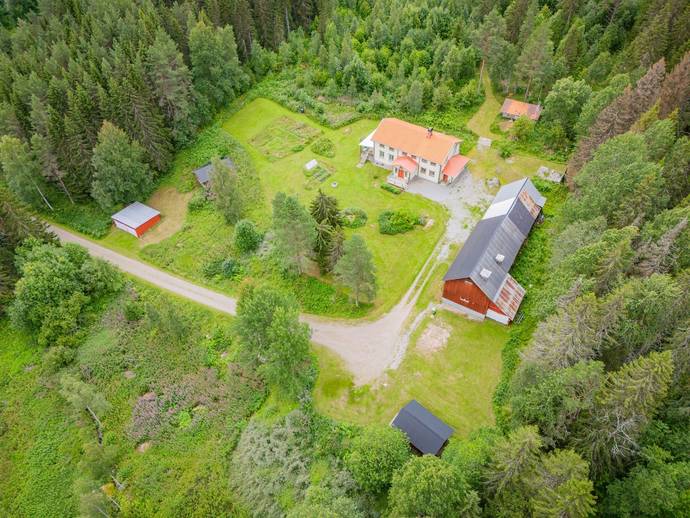 7 rok · 244 m² · Fanbyn 455
