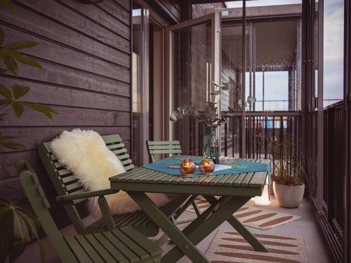 1,5 rok · 45 m² · Förmansgatan 8