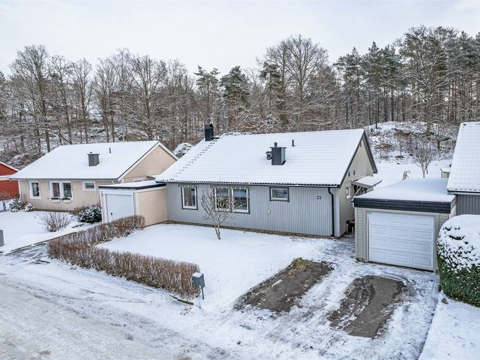 3 rok · 102 m² · Störtloppsgatan 23