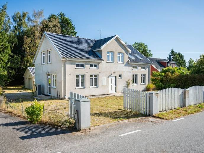 6 rok · 160 m² · Saxtorpsvägen 202