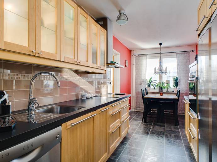 3 rok · 74 m² · Sörbygatan 71 H