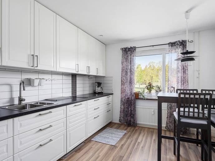 3 rok · 88,5 m² · Mariegården 28