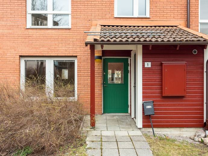 4 rok · 99 m² · Lings väg 1