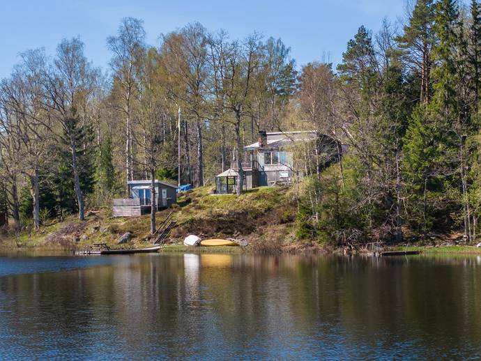 3 rok · 56 m² · Sandviken 6