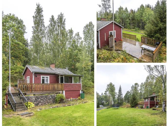 2 rok · 35 m² · Hagsätter Evalundsvägen 41
