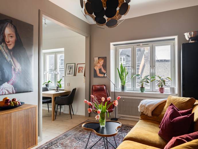 2 rok · 42 m² · Ölandsgatan 48