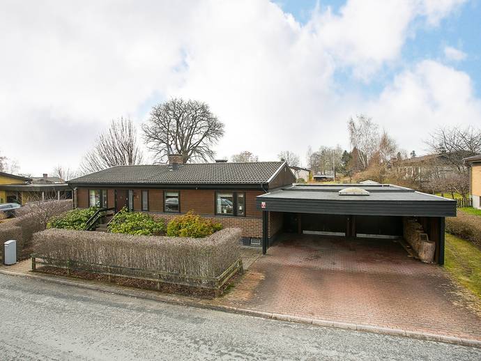 4 rok · 120 m² · Sadelvägen 4