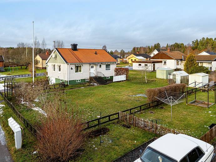 3 rok · 74 m² · Fyrbovägen 12