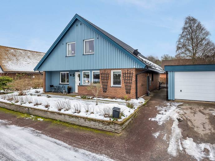 6 rok · 160 m² · Fasanvägen 5