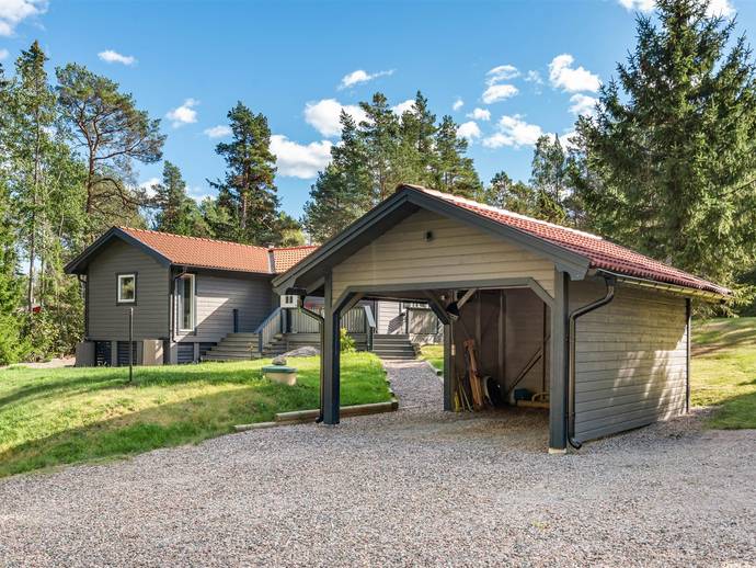 4 rok · 78 m² · Kvarnmyrvägen 58