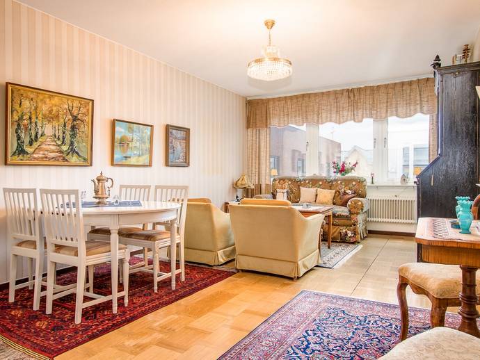 3 rok · 72,5 m² · Eriksgatan 14