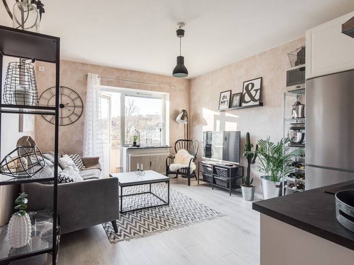 2 rok · 36 m² · Wingårdsgatan 5 B