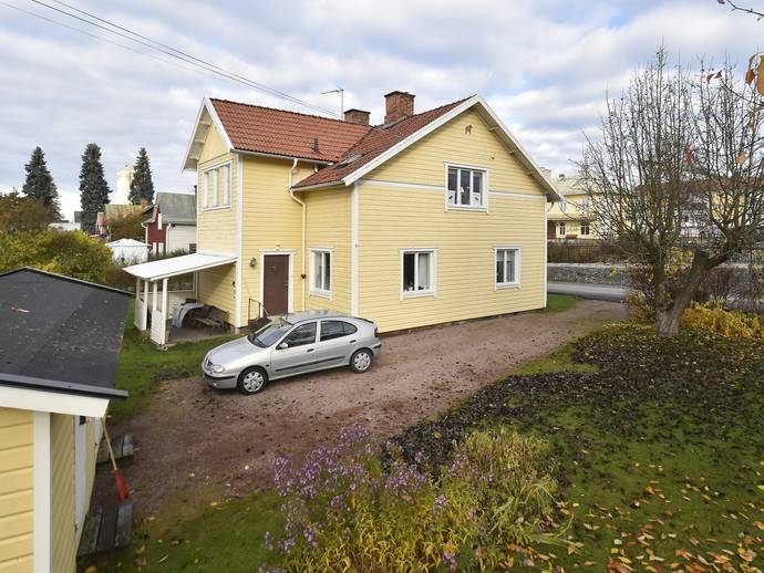 190 m² · Västra Järnvägsgatan 21