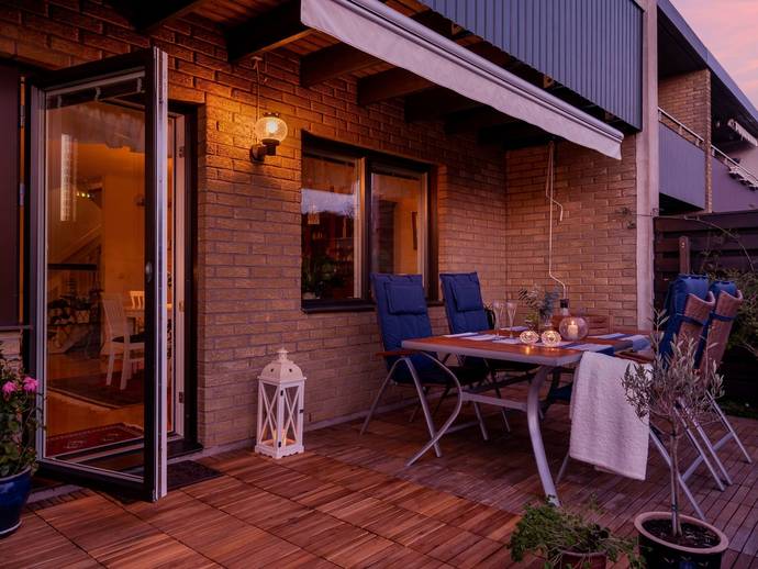 5 rok · 160 m² · Pepparrotsvägen 72